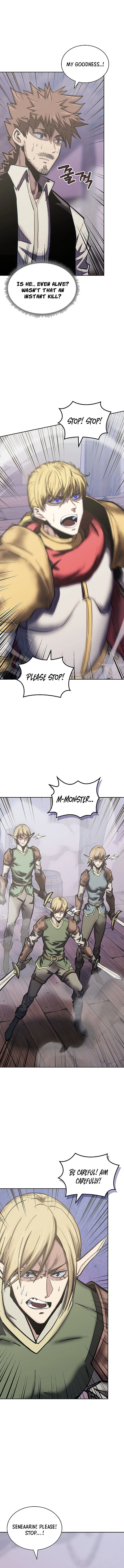 Dimensional Mercenary Chapter 312 page 10