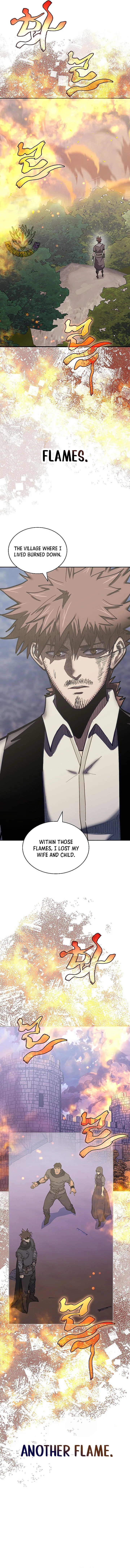 Dimensional Mercenary Chapter 314 page 11