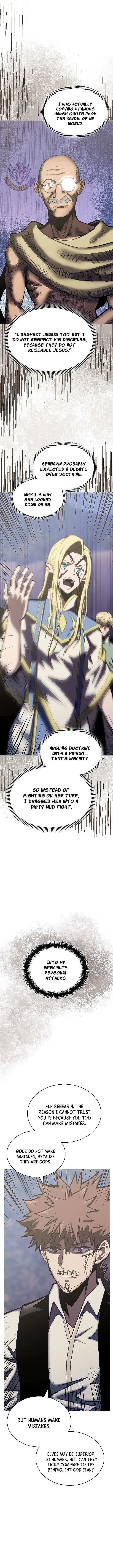 Dimensional Mercenary Chapter 314 page 3
