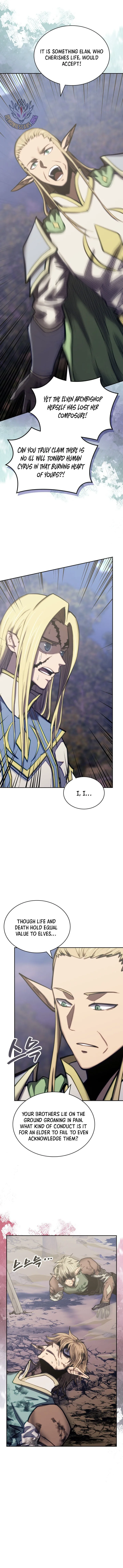 Dimensional Mercenary Chapter 315 page 7