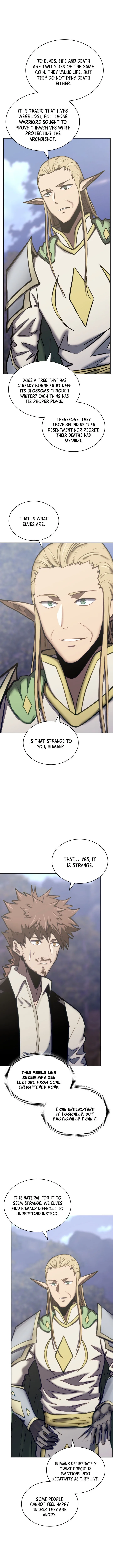Dimensional Mercenary Chapter 315 page 12
