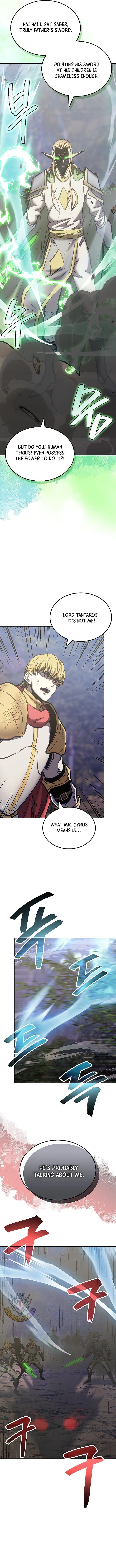 Dimensional Mercenary Chapter 316 page 13