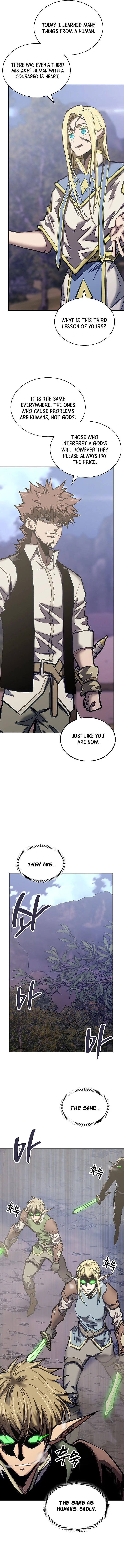 Dimensional Mercenary Chapter 316 page 10