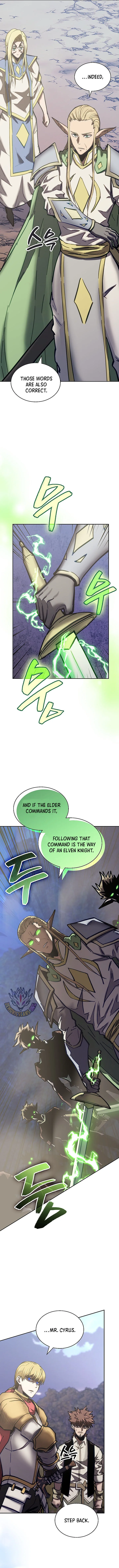 Dimensional Mercenary Chapter 316 page 7