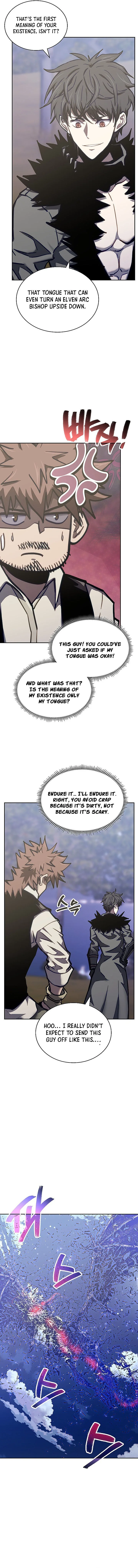 Dimensional Mercenary Chapter 317 page 14