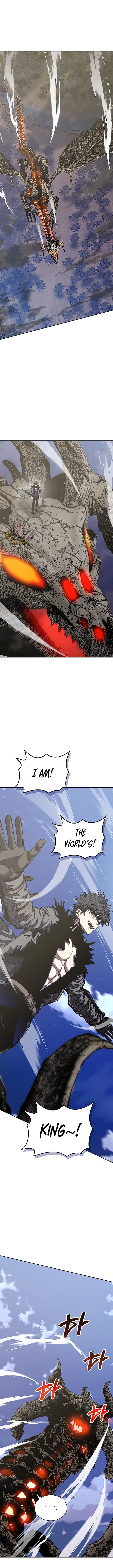 Dimensional Mercenary Chapter 317 page 5