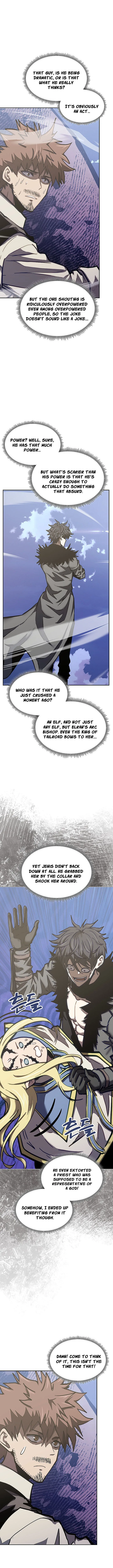 Dimensional Mercenary Chapter 317 page 6