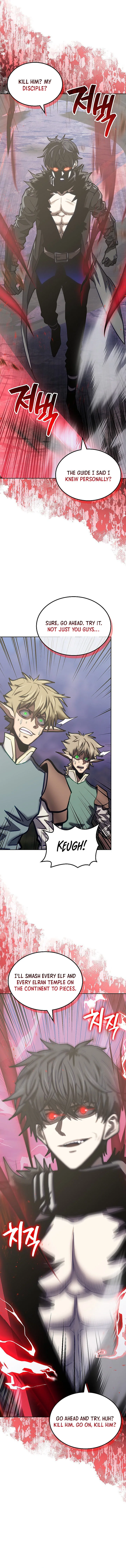 Dimensional Mercenary Chapter 317 page 2