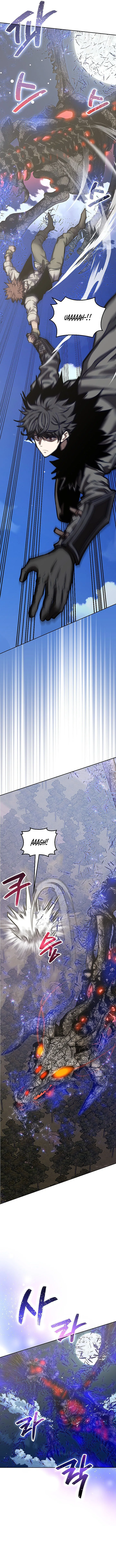 Dimensional Mercenary Chapter 317 page 12
