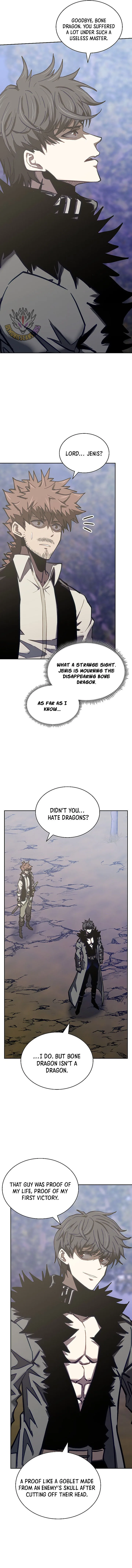 Dimensional Mercenary Chapter 317 page 15
