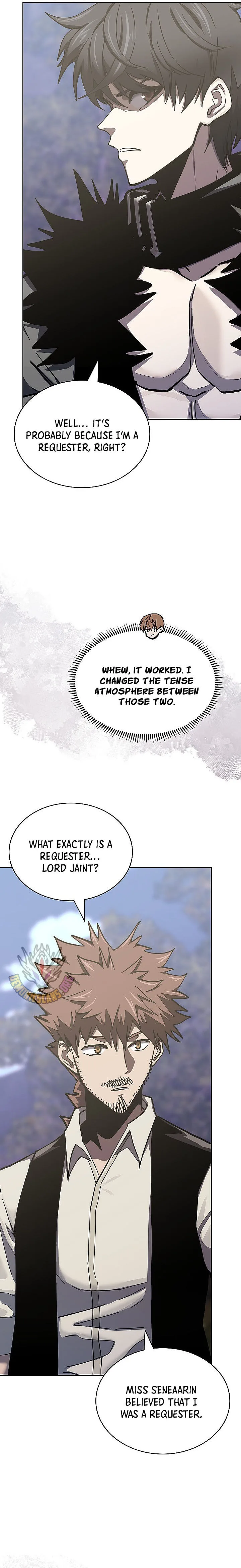Dimensional Mercenary Chapter 318 page 9