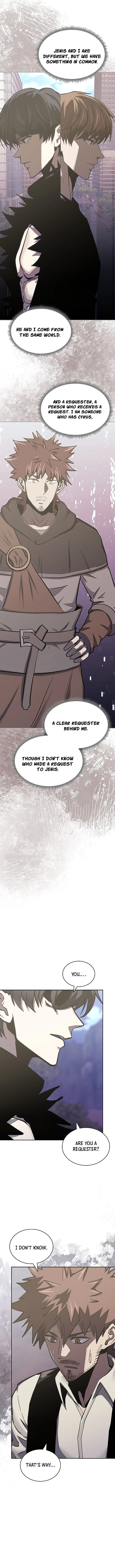 Dimensional Mercenary Chapter 318 page 10