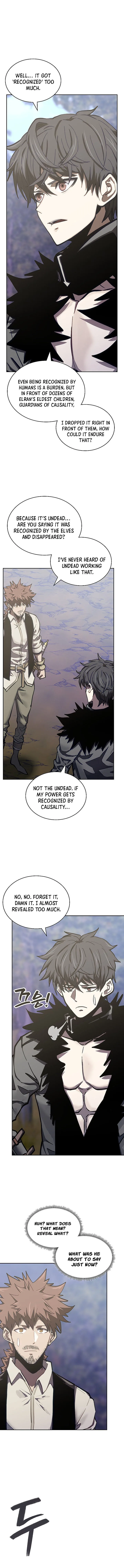 Dimensional Mercenary Chapter 318 page 2