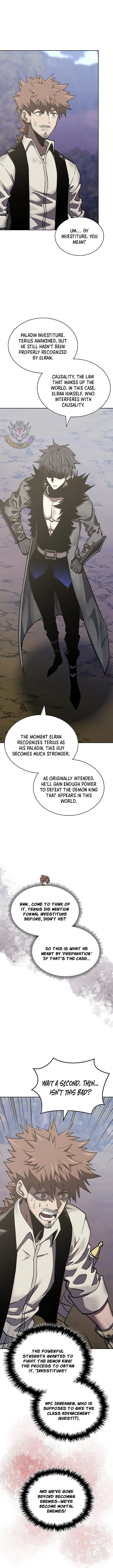 Dimensional Mercenary Chapter 318 page 5