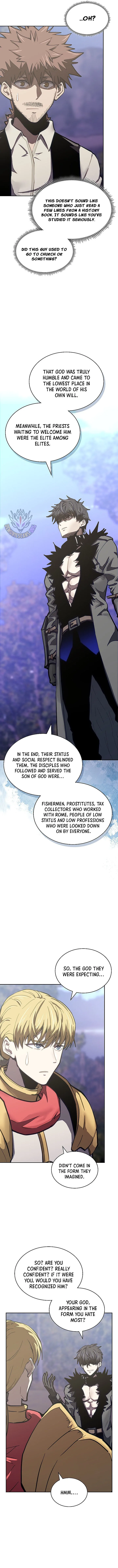 Dimensional Mercenary Chapter 319 page 9