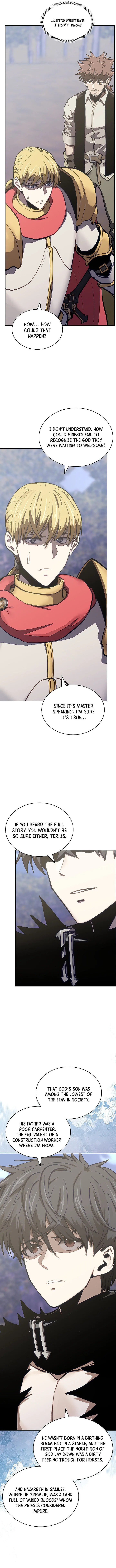 Dimensional Mercenary Chapter 319 page 8