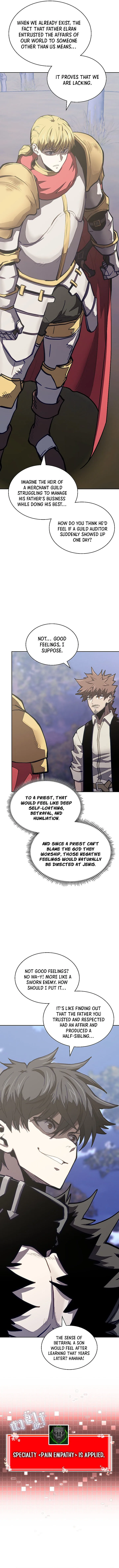 Dimensional Mercenary Chapter 319 page 6