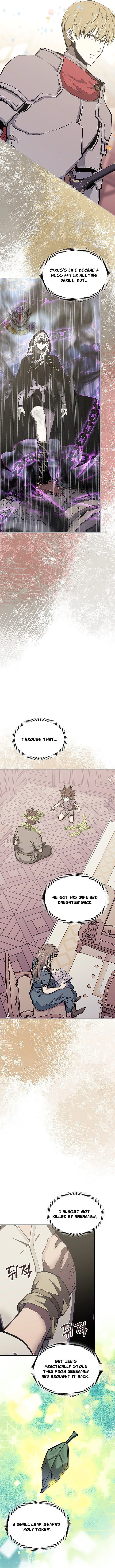 Dimensional Mercenary Chapter 319 page 11