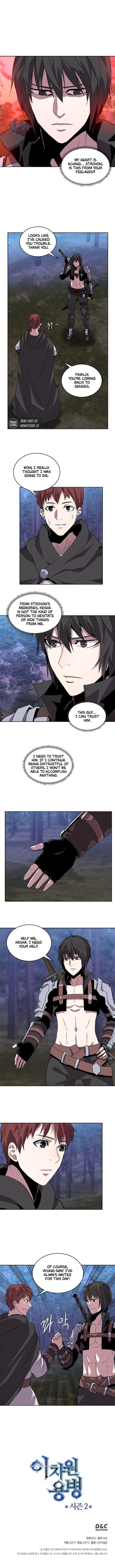 Dimensional Mercenary Chapter 32 page 6