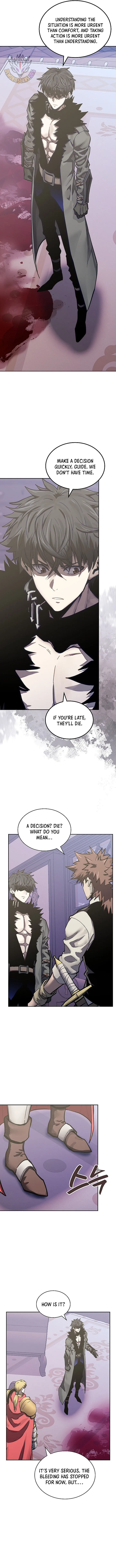 Dimensional Mercenary Chapter 320 page 11