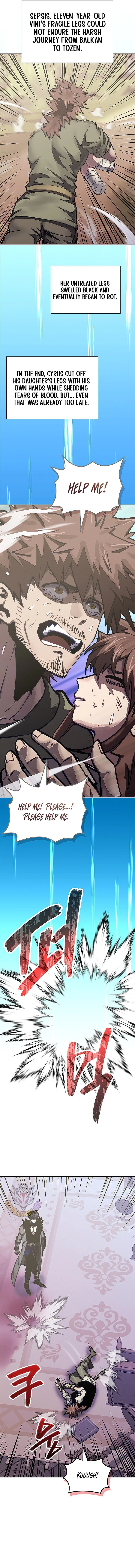 Dimensional Mercenary Chapter 320 page 9