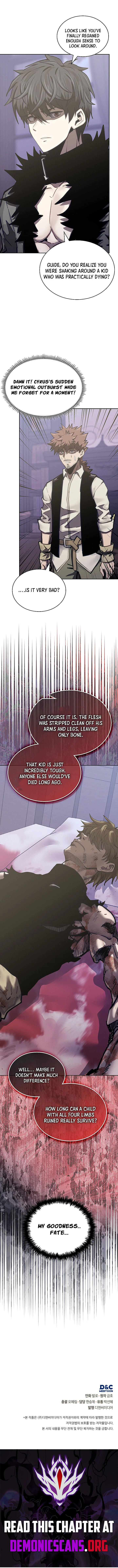 Dimensional Mercenary Chapter 320 page 13