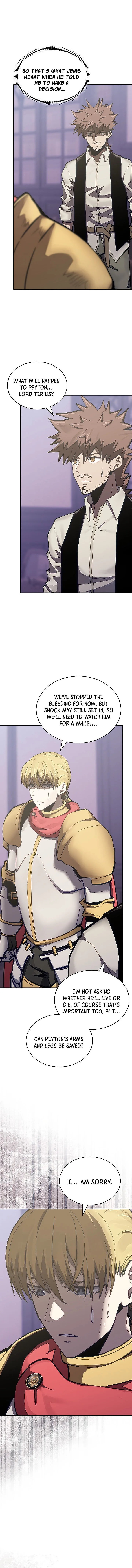 Dimensional Mercenary Chapter 321 page 6