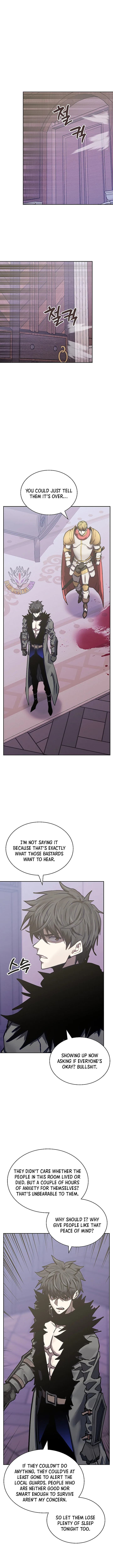Dimensional Mercenary Chapter 321 page 5
