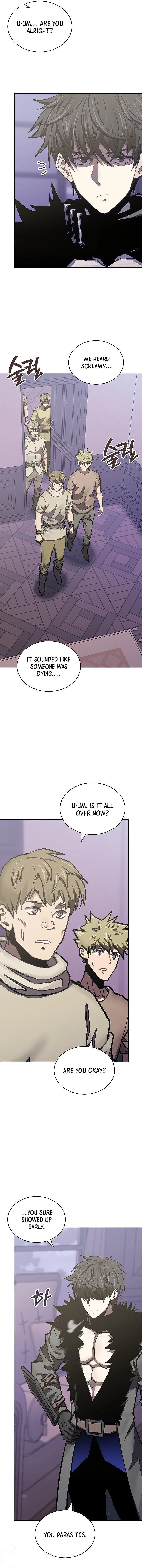 Dimensional Mercenary Chapter 321 page 2