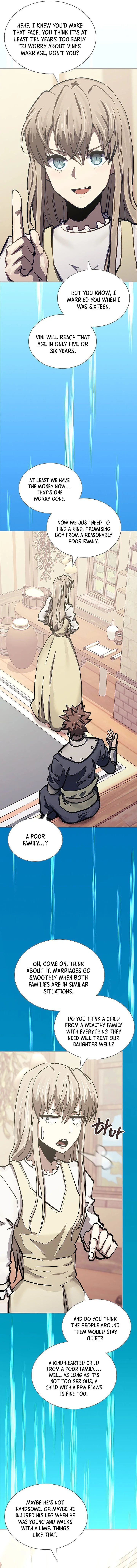Dimensional Mercenary Chapter 321 page 14