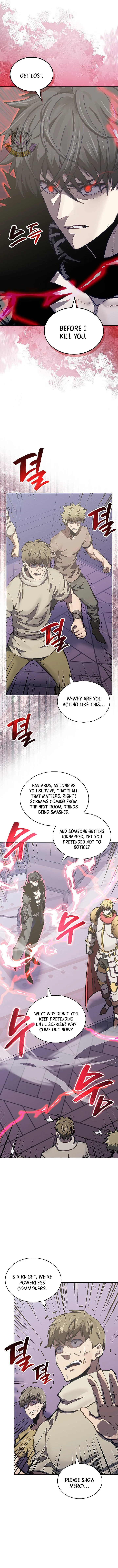 Dimensional Mercenary Chapter 321 page 3