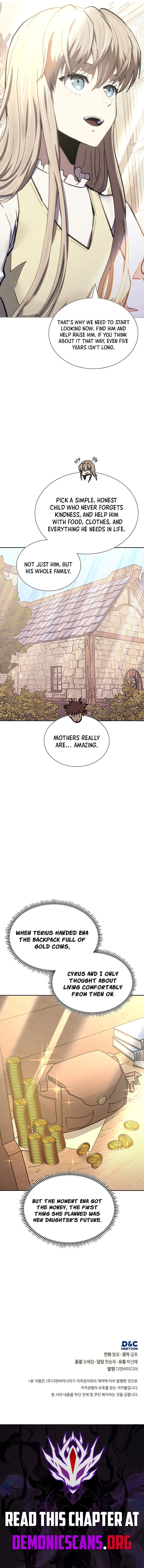 Dimensional Mercenary Chapter 321 page 15