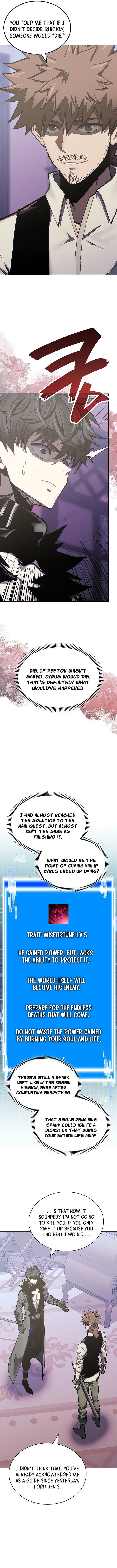 Dimensional Mercenary Chapter 322 page 2