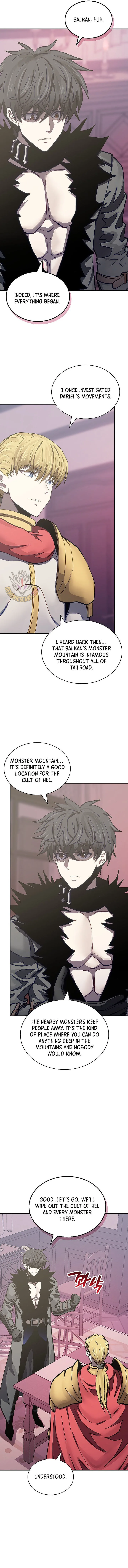Dimensional Mercenary Chapter 322 page 11