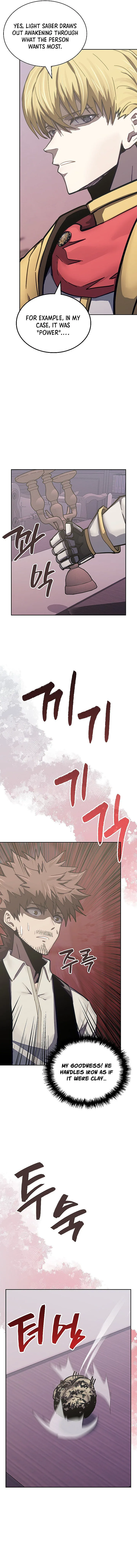 Dimensional Mercenary Chapter 323 page 8
