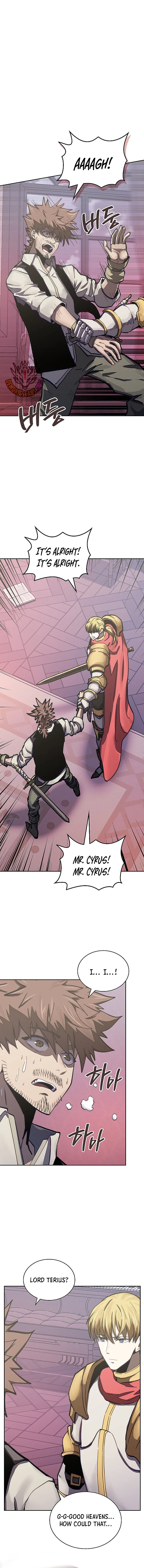 Dimensional Mercenary Chapter 324 page 5