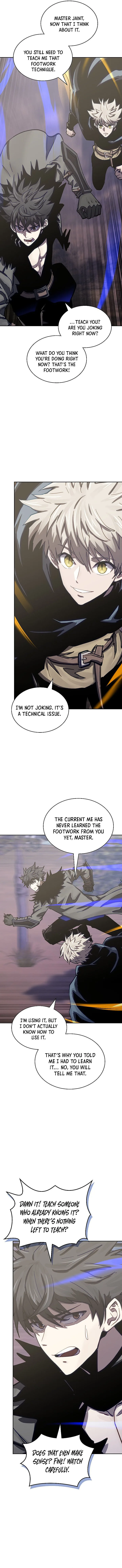 Dimensional Mercenary Chapter 324 page 12