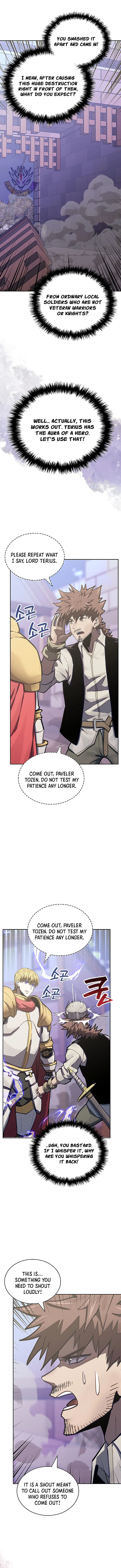 Dimensional Mercenary Chapter 326 page 3