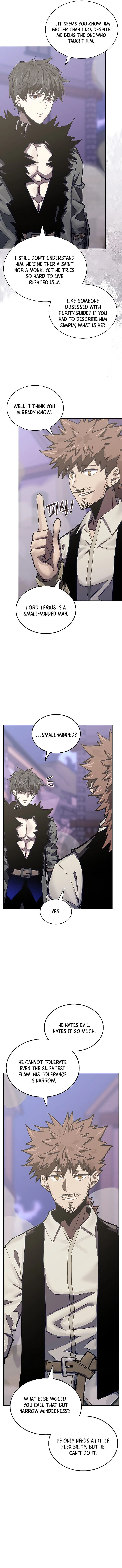 Dimensional Mercenary Chapter 327 page 8
