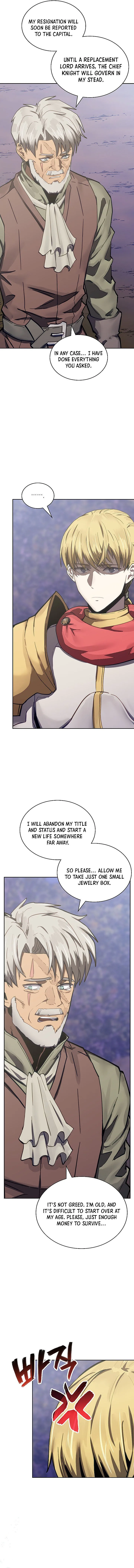 Dimensional Mercenary Chapter 327 page 12
