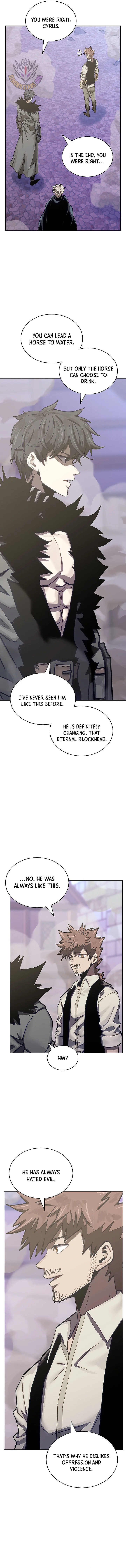 Dimensional Mercenary Chapter 327 page 7