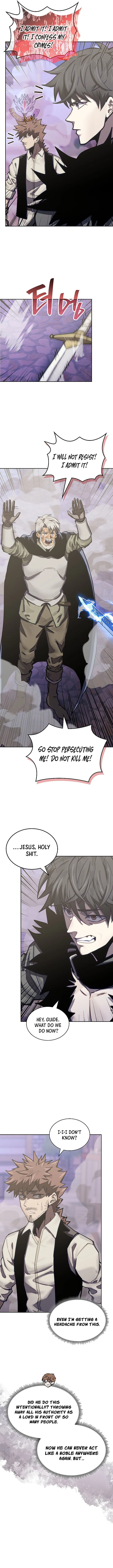 Dimensional Mercenary Chapter 327 page 9