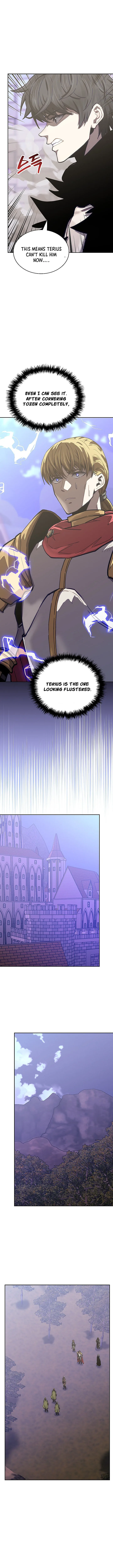 Dimensional Mercenary Chapter 327 page 10