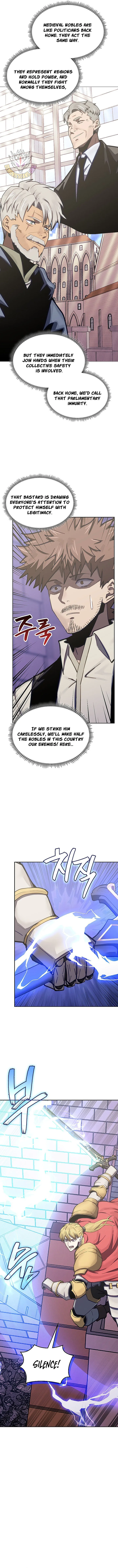 Dimensional Mercenary Chapter 327 page 3