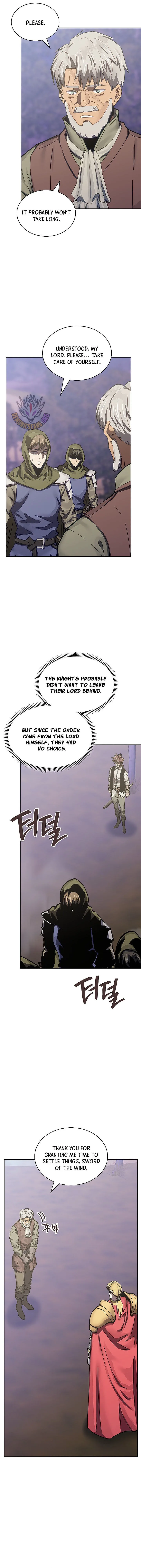 Dimensional Mercenary Chapter 327 page 11