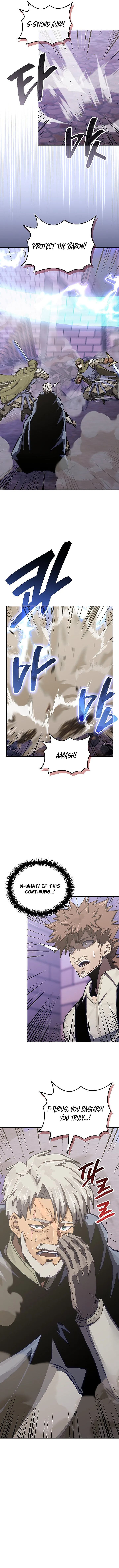 Dimensional Mercenary Chapter 327 page 4