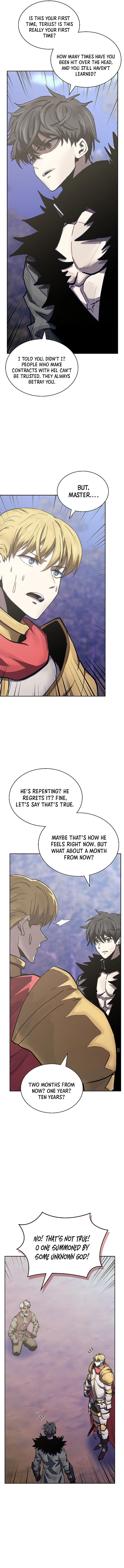 Dimensional Mercenary Chapter 328 page 8
