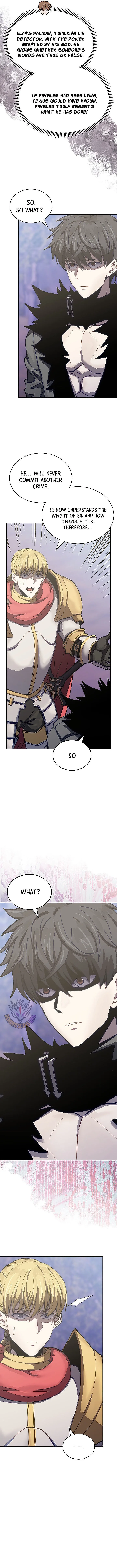 Dimensional Mercenary Chapter 328 page 7