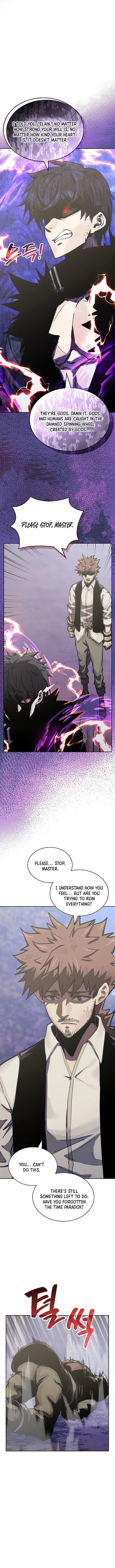 Dimensional Mercenary Chapter 328 page 12