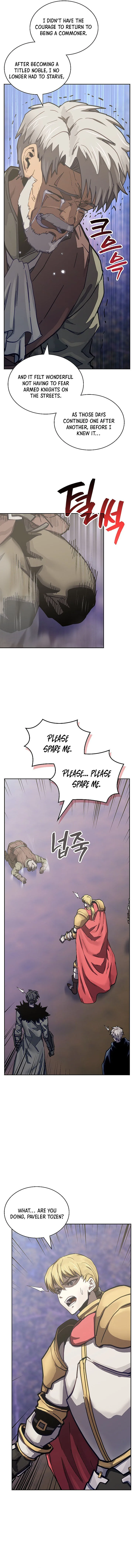 Dimensional Mercenary Chapter 328 page 4